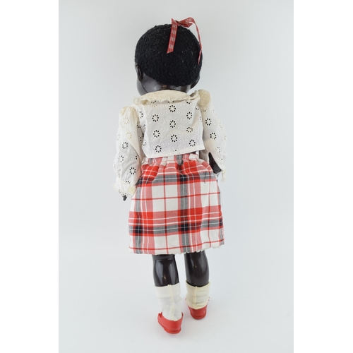 462 - Pedigree Made in England Doll moving eyes and voice box. Height 52cm.