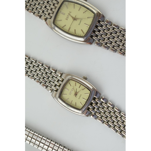 680 - A collection of lady's wristwatches to include makes such as Lorus, Timex and others (5 - untested).