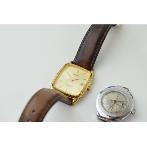 680 - A collection of lady's wristwatches to include makes such as Lorus, Timex and others (5 - untested).