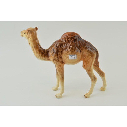 10 - Beswick Camel 1044.