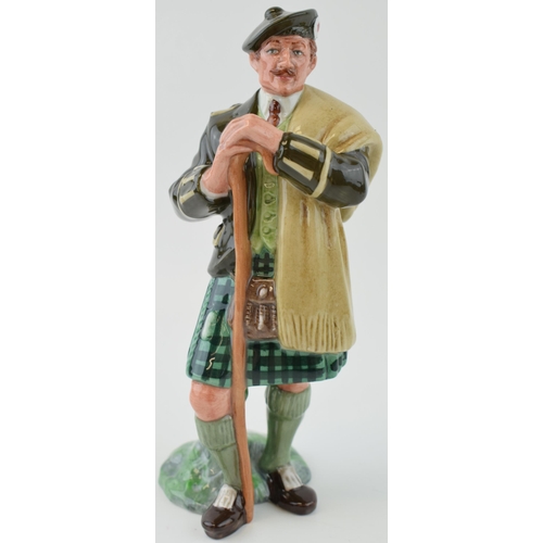 210 - Royal Doulton figure The Laird HN2361.