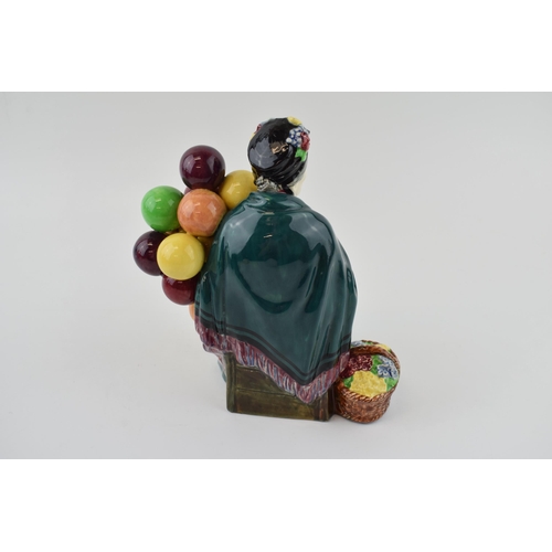 219 - Early Royal Doulton character figure 'The Old Balloon Seller' HN1315.