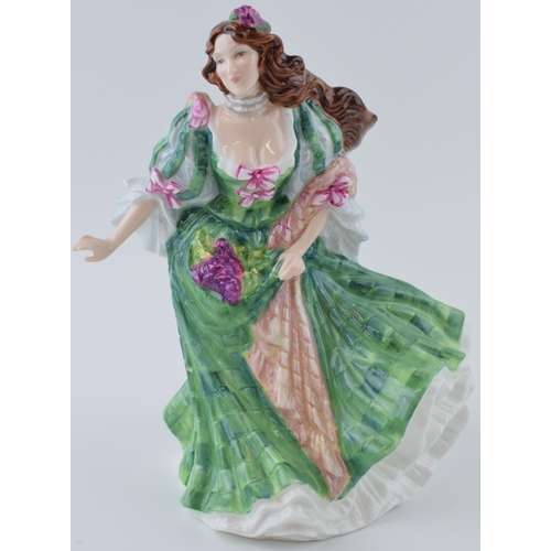 222 - Royal Doulton 'Ladies of the British Isles' figurine Scotland HN3629.