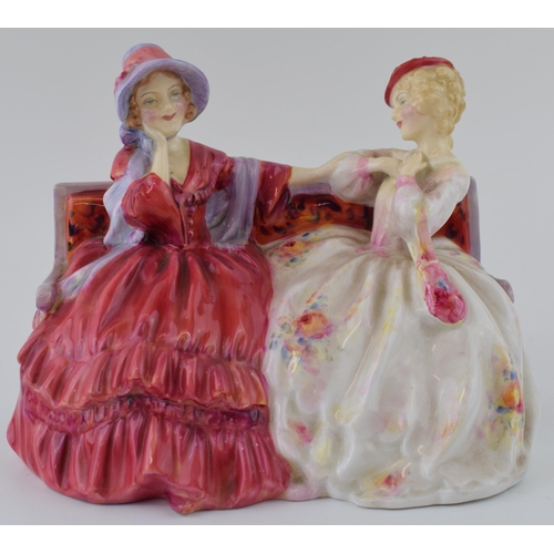 230 - Royal Doulton figurine The Gossips HN2025.