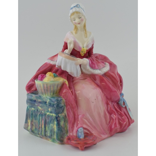 231 - Royal Doulton Lady Figure Penelope HN1901.