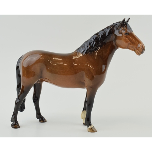 5 - Beswick New Forest Pony 1646.