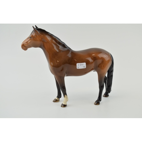 5 - Beswick New Forest Pony 1646.