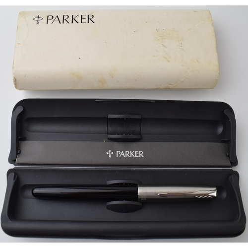 546 - A boxed Parker 'Frontier' made in USA.