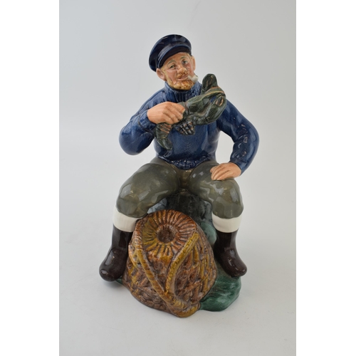 213 - Royal Doulton figure Lobsterman HN2317.