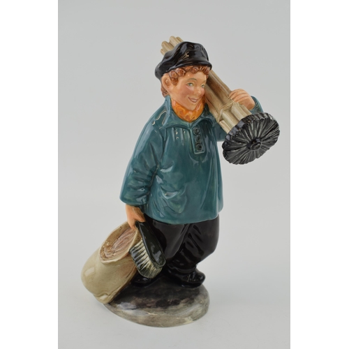 215 - Royal Doulton figure Master Sweep HN2205.