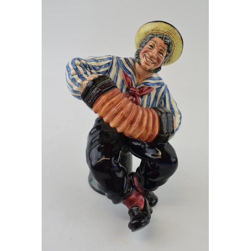 218 - Royal Doulton figure Jolly Sailor HN2172.