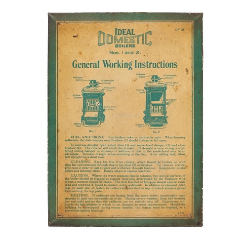 61 - A collection of 20th century advertising point of sale cardboard signs to include 'Kemp's Cake', 'Co... 