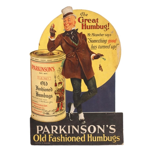 61 - A collection of 20th century advertising point of sale cardboard signs to include 'Kemp's Cake', 'Co... 