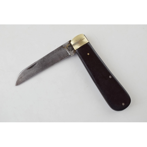 1 - 3 Folding Bone Handle Pocket Knives George Wostenholm IXL William Rodgers Lockwood Brothers Sheffiel... 