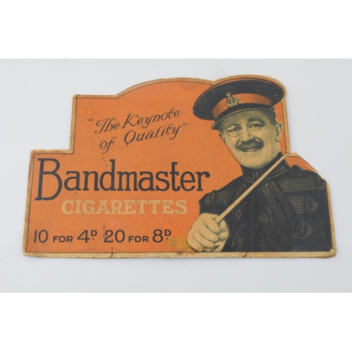 52 - A Collection of Advertising Signs Shop Boards including Hoover Rimmingtons Table Water Bandmaster Ci... 