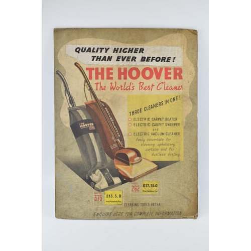 52 - A Collection of Advertising Signs Shop Boards including Hoover Rimmingtons Table Water Bandmaster Ci... 