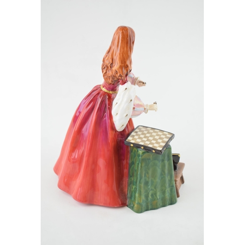 193 - Royal Doulton limited edition figure Princess Elizabeth HN3682.