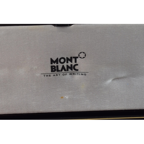 196 - Montblanc Meisterstuck 