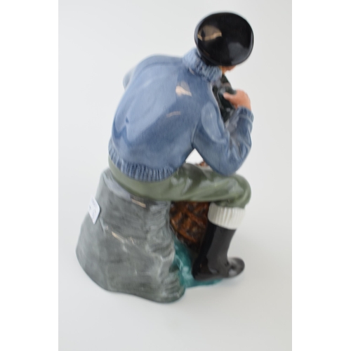 2 - Royal Doulton 'The Lobster Man' H.N. 2317. Height 19cm.