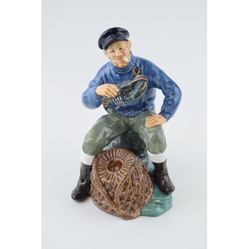 120 - Royal Doulton figure Lobsterman HN2317.