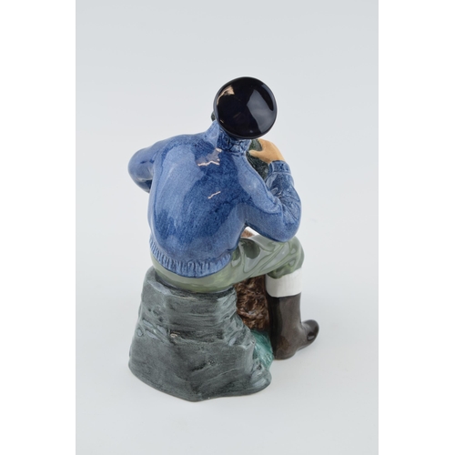 120 - Royal Doulton figure Lobsterman HN2317.