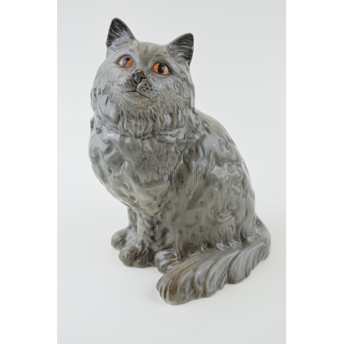 16 - Beswick British Blue Persian cat 1867.