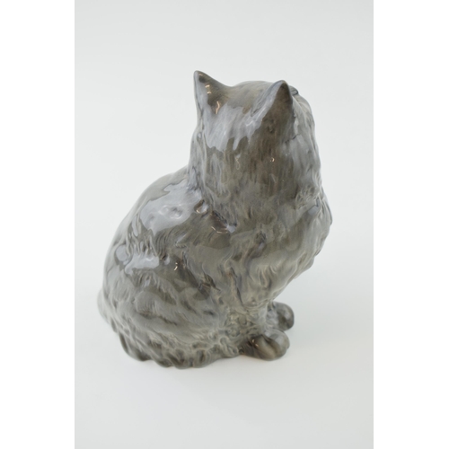 16 - Beswick British Blue Persian cat 1867.