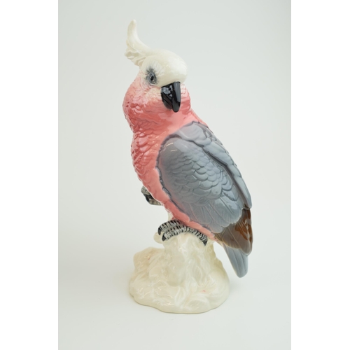 6 - Beswick Cuckatoo 1180. Height 22cm.