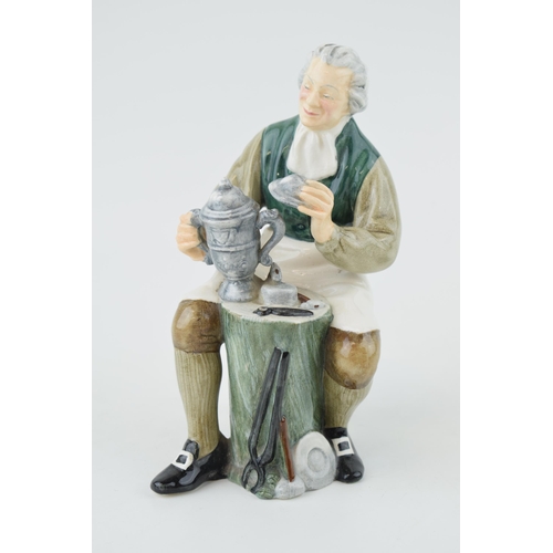 Royal Doulton character figure The Tinsmith HN2146.