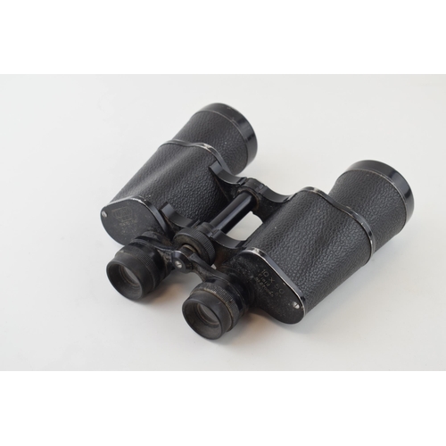 13 - A pair of Zuiho 10 x 50 coated lens binoculars.