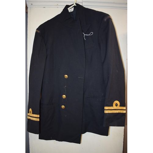 41 - Vintage military dress jacket Australia