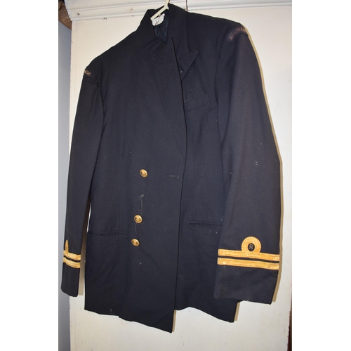 41 - Vintage military dress jacket Australia