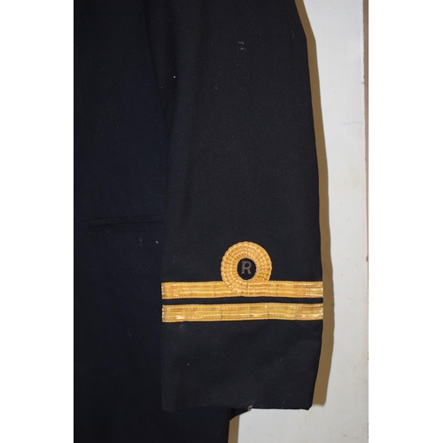 41 - Vintage military dress jacket Australia