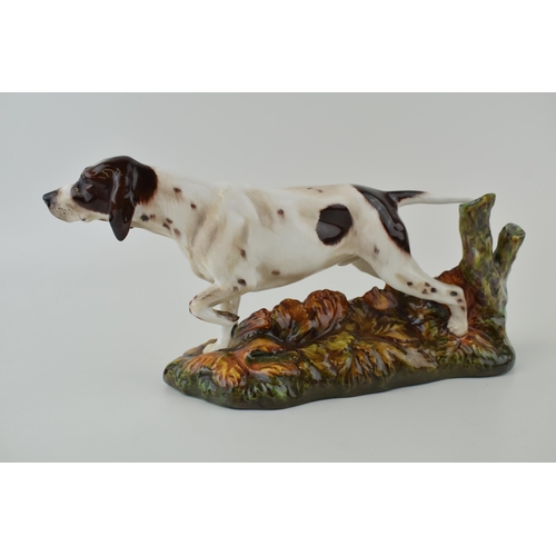 110 - Royal Doulton Pointer HN2624.