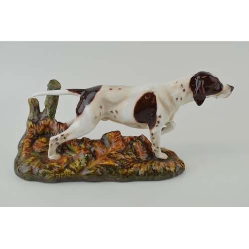 110 - Royal Doulton Pointer HN2624.