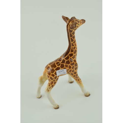 32 - Beswick Small Giraffe 853.