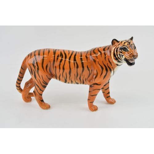 4 - Beswick 'Tiger'. Height 19cm.