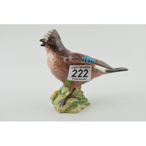 222 - Beswick Jay 2417 (slight af).