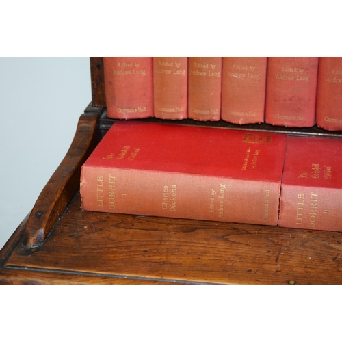 252 - The Works of Charles Dickens The Gadshill Edition in 36 Volumes Published By Chapman & Hall c1890s