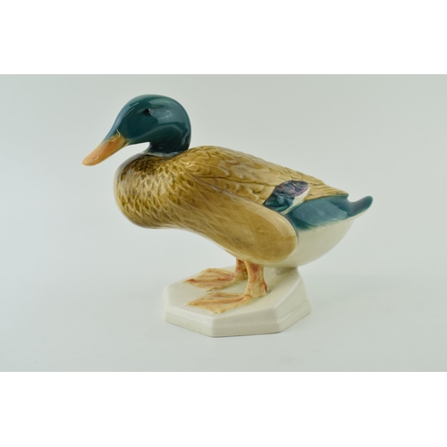 10 - Beswick Mallard Squatting 817.