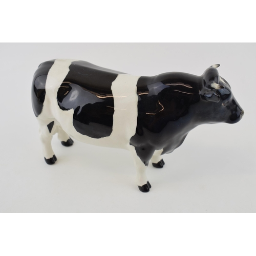 11 - Beswick Friesian Bull 1434.