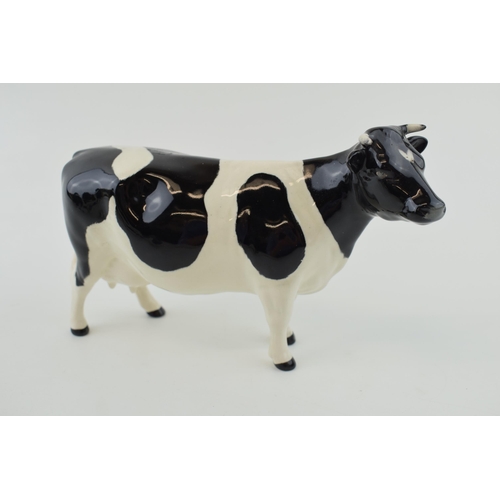 12 - Beswick Friesian Cow 1362.