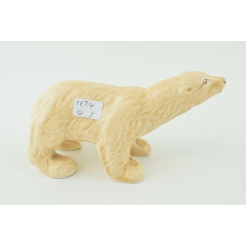 126 - Sylvac Polar Bear 1372.