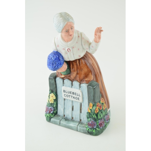 176 - Royal Doulton figure 'Thankyou' HN 2732. Height 21.5cm.