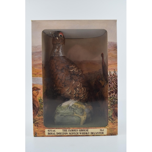 188 - Royal Doulton Scotch Whisky Decanter of 