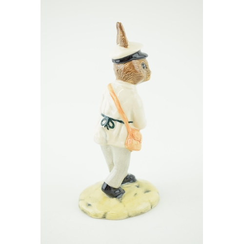 207 - Royal Doulton limited edition Milkman Bunnykins DB125.