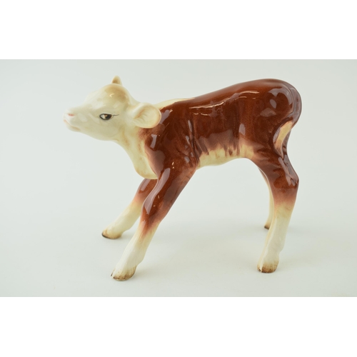 25 - Beswick Calf 854.