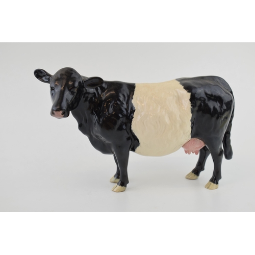 40 - Beswick Belted Galloway Cow 4113A.