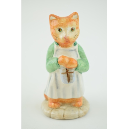 69 - Beswick Beatrix Potter figure 'Ginger'.