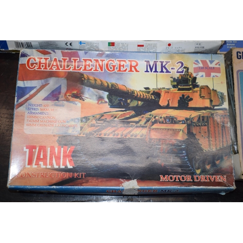 429 - A collection of boxed new old stock Airfix and similar model makers kits to include Frog 1:72 scale ... 